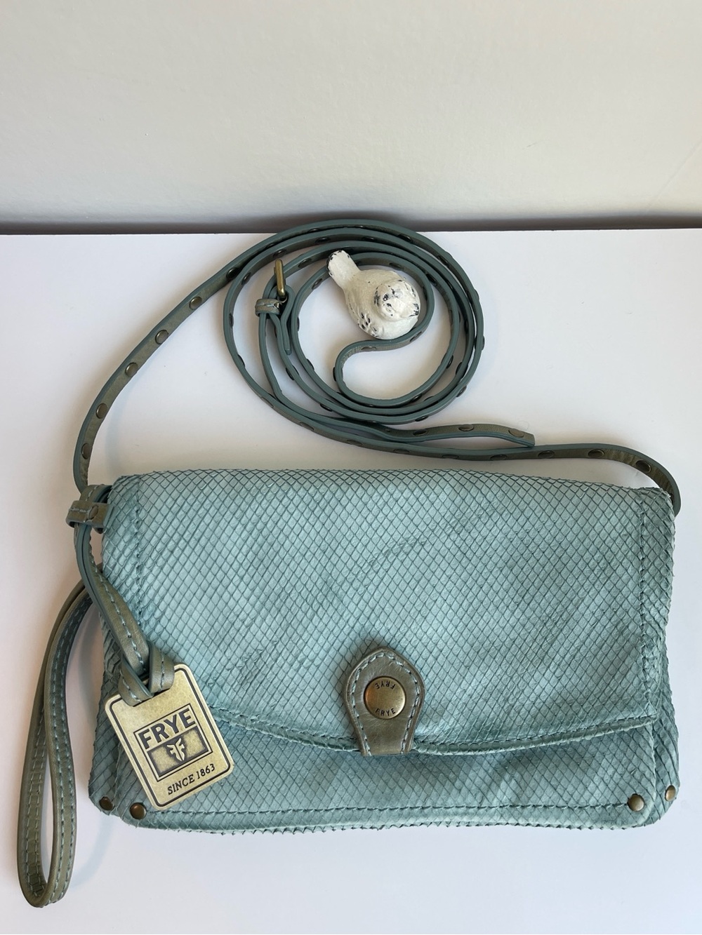 Frye Clutch Crossbody Bag